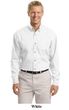 Port Authority Tall Dress Shirt Long Sleeve Twill
