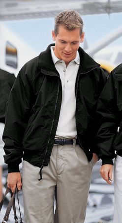 Port Authority Tall Jacket Challenger Fleece Outerwear