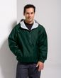 Port Authority Team Jacket Coach Fleece Outerwear
