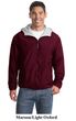 Port Authority Team Jacket Coach Fleece Outerwear