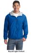 Port Authority Team Jacket Coach Fleece Outerwear