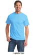 Port & Company Shirt Essential Heavyweight 100% Cotton Tee T-Shirt