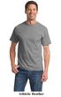 Port & Company Shirt Essential Heavyweight 100% Cotton Tee T-Shirt