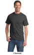Port & Company Shirt Essential Heavyweight 100% Cotton Tee T-Shirt