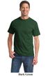 Port & Company Shirt Essential Heavyweight 100% Cotton Tee T-Shirt