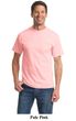 Port & Company Shirt Essential Heavyweight 100% Cotton Tee T-Shirt