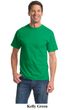 Port & Company Shirt Essential Heavyweight 100% Cotton Tee T-Shirt