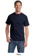 Port & Company Shirt Essential Heavyweight 100% Cotton Tee T-Shirt