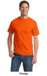 Port & Company Shirt Essential Heavyweight 100% Cotton Tee T-Shirt