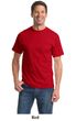 Port & Company Shirt Essential Heavyweight 100% Cotton Tee T-Shirt