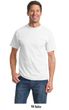 Port & Company Shirt Essential Heavyweight 100% Cotton Tee T-Shirt
