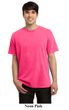 Port & Company Shirt Essential Pigment Dyed Tee T-Shirt