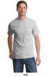Port & Company Shirt Essential Tee T-Shirt With Pocket