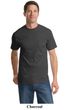 Port & Company Shirt Essential Tee T-Shirt With Pocket