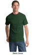 Port & Company Shirt Essential Tee T-Shirt With Pocket