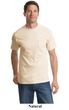 Port & Company Shirt Essential Tee T-Shirt With Pocket