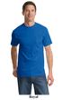 Port & Company Shirt Essential Tee T-Shirt With Pocket