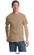 Port & Company Shirt Essential Tee T-Shirt With Pocket