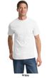 Port & Company Shirt Essential Tee T-Shirt With Pocket