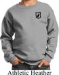 Pow Mia Patch Pocket Print Kids Sweatshirt