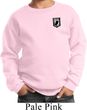 Pow Mia Patch Pocket Print Kids Sweatshirt