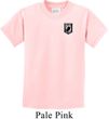 Pow Mia Patch Pocket Print Kids T-shirt
