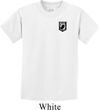 Pow Mia Patch Pocket Print Kids T-shirt