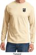 Pow Mia Patch Pocket Print Long Sleeve
