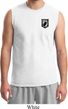 Pow Mia Patch Pocket Print Muscle Shirt