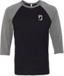 Pow Mia Patch Pocket Print Raglan Shirt