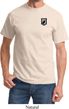 Pow Mia Patch Pocket Print T-shirt