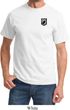 Pow Mia Patch Pocket Print T-shirt
