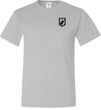 Pow Mia Patch Pocket Print Tall T-shirt