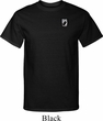 Pow Mia Patch Pocket Print Tall T-shirt
