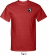 Pow Mia Patch Pocket Print Tall T-shirt