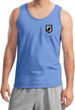Pow Mia Patch Pocket Print Tank Top