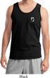 Pow Mia Patch Pocket Print Tank Top