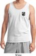 Pow Mia Patch Pocket Print Tank Top