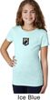 Pow Mia Patch Small Print Girls T-shirt