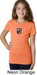 Pow Mia Patch Small Print Girls T-shirt