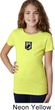 Pow Mia Patch Small Print Girls T-shirt