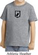 Pow Mia Patch Small Print Toddler T-shirt