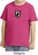 Pow Mia Patch Small Print Toddler T-shirt