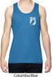 Pow Mia Pocket Print Dry Wicking Tank Top