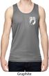 Pow Mia Pocket Print Dry Wicking Tank Top