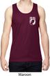 Pow Mia Pocket Print Dry Wicking Tank Top