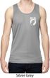 Pow Mia Pocket Print Dry Wicking Tank Top