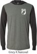 Pow Mia Pocket Print Lightweight Hoodie
