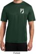 Pow Mia Pocket Print Moisture Wicking T-shirt