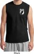 Pow Mia Pocket Print Muscle Shirt